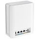 Система WiFi-Mesh ASUS ZenWiFi BT10 BE25000, 1x10GE LAN, 1xGE WAN/LAN, 1x10GE LAN, 1xUSB 3.0 - зображення 4