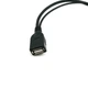 Кабель USB 2.0 разветвитель, тип Y, 1 мама в 2 папы - изображение 3