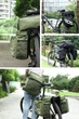 Велосумка на багажник Roswheel Expedition 14892-A хаки (10310gr) - изображение 7