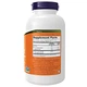 Фруктоолигосахариды NOW Foods Inulin Powder Organic 454 g /162 servings/ Pure - изображение 2