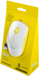 Мышь Modecom MC-WM112 Wireless Yellow/White (M-MC-WM112-290) - изображение 5