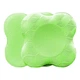 Подставка под колено и локоть для йоги и фитнеса 2 шт Green - изображение 1