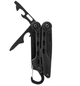 Мультитул Mamba Tac Axe Bright 10 в 1 Чорний MBT-BRT - зображення 4