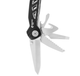 Мультитул Mamba Tac Axe Clever 11 в 1 Черный MBT-CVR - изображение 5