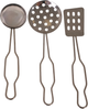Zestaw Garnków metalowych kolorowych + Akcesoria (5903864981544) - obraz 6