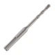 Бур SDS-plus d-6 мм, L-110 мм Intertool - изображение 1