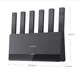 Wi-Fi роутер Xiaomi Router BE6500 Black - изображение 2