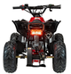 Квадроцикл Quad Ramiz бензиновий Renegade Hiperfect110CC Червоний (5903864941593) - зображення 5