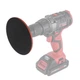 Диск для наждачной бумаги 125х4.0х10 мм Intertool (M14) - изображение 4