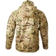 Куртка тактическая Vik-Tailor Gore-Tex, MultiCam, S - изображение 3
