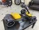 Детский электро карт Bambi M 6072EBR-6 Пульт,свет,музыка,складной (M 6072EBR) - изображение 10