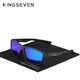 Чоловічі поляризаційні сонцезахисні окуляри KINGSEVEN 799 Limited Dark Blue Box - зображення 1