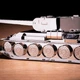 Колекційна модель-конструктор Metal Time Танк T-44 (MT072) - зображення 4