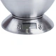 Весы кухонные Sokany SK1204 электронные 5 кг с чашей SK1204 - изображение 4
