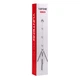 Штатив YunTeng VCT-91666 1.5м Remote Чорний - зображення 2