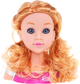 Zestaw Głowa Blond do Stylizacji + Akcesoria (5903864959888) - obraz 5