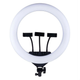 Лампа Fill Light 36cm 14" (QX-360) Колір Чорний - изображение 1