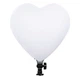 LED Панель RL-500 33cm (Heart Style) Remote Колір Чорний - изображение 1