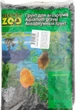 Грунт для акваріума 2-5 мм Nechay Zoo «Чорний кристал» 10 кг - зображення 1