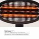 Обогреватель инфракрасный уличный фирмы Blumfeldt Hot Roddy - изображение 5