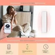 Інфрачервоний обігрівач Klarstein Wonderwall Air 36 (360 Вт) - изображение 4