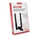 USB Wi-Fi адаптер PIX-LINK LVUAC20 2.4-5ГГц, 802.11a/с, 857Mbits - зображення 4