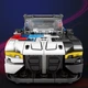Конструктор Reobrix BMW M4 GT3 (363 деталі) - зображення 4