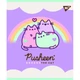 Зошити YES Pusheen 12 аркушів лінія - изображение 1