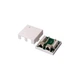 Компьютерная розетка RJ45 x2 STP 5e Kingda (KD-WP6037-C5e) - изображение 2