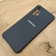 Чохол Silicone case для Samsung A53 5G Black - зображення 2