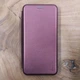 Чехол-книжка для Samsung S25 Plus Rubin Red - изображение 1