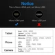 Кабель HDMI-microHDMI v.2.0 Vention 4K 60Hz 18Gbps HDR Video Dolby Audio 1.5m Black (VAA-D03-B150) - изображение 5