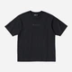 Футболка хлопковая оверсайз мужская Uniqlo 579380077 L Черная с принтом (1159826158) - изображение 3