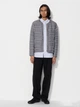 Куртка демисезонная мужская Uniqlo 976502748 XL Серая (1159829076) - изображение 2