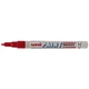 Маркер UNI перманентный Paint Красный 0.8-1.2 мм (PX-21.Red) - изображение 1