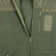 Флисовая кофта Vik-Tailor, Olive, 62 - изображение 5