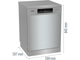 Посудомоечная машина Gorenje - GS 643 D90X - изображение 11