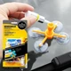 Набор клей для ремонта лобового стекла от сколов и трещин windshield repair kit LK202209-1 - изображение 2