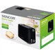 Тостер SENCOR STS2607BK - изображение 10
