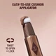 Кремовый контур для лица Charlotte Tilbury Hollywood Contour Wand, Fair, 12 ml - изображение 5
