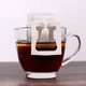 Дріп пакети із целюлози Semi Drip Bags, 100 шт для заварювання кави та чаю - зображення 8