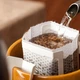 Дріп пакети із целюлози Semi Drip Bags, 100 шт для заварювання кави та чаю - зображення 9