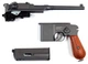 Пневматичний пістолет SAS Mauser M712 Blowback BB - зображення 3