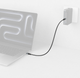 Кабель живлення USB-C потужністю 240 Вт Smallrig 4908 - изображение 2