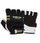 Рукавички для фітнесу Power System PS-2100 EVO, Black/Yellow - XS - зображення 1
