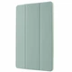Защитный чехол Deexe Smart Case для Samsung Galaxy Tab A9 (X110/115) - Light Green - изображение 4