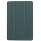 Захисний чохол Deexe Smart Case для Samsung Galaxy Tab A9 (X110/115) - Dark Green - зображення 2