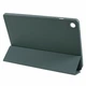 Захисний чохол Deexe Smart Case для Samsung Galaxy Tab A9 (X110/115) - Dark Green - зображення 7