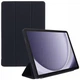 Защитный чехол Deexe Smart Case для Samsung Galaxy Tab A9 (X110/115) - Black - изображение 1