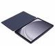 Защитный чехол Deexe Smart Case для Samsung Galaxy Tab A9 (X110/115) - Dark Blue - изображение 5